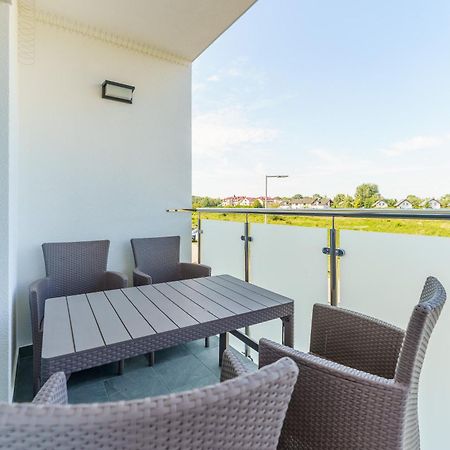 Sunset Resort Iv, Nadmorska 98B Grzybowo  Luaran gambar