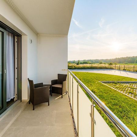 Sunset Resort Iv, Nadmorska 98B Grzybowo  Luaran gambar