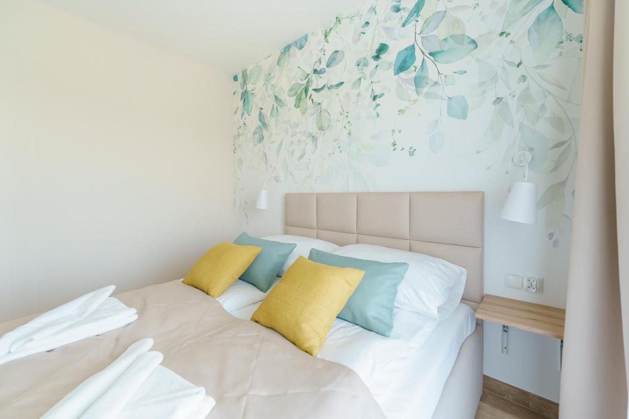 Sunset Resort Iv, Nadmorska 98B Grzybowo  Luaran gambar