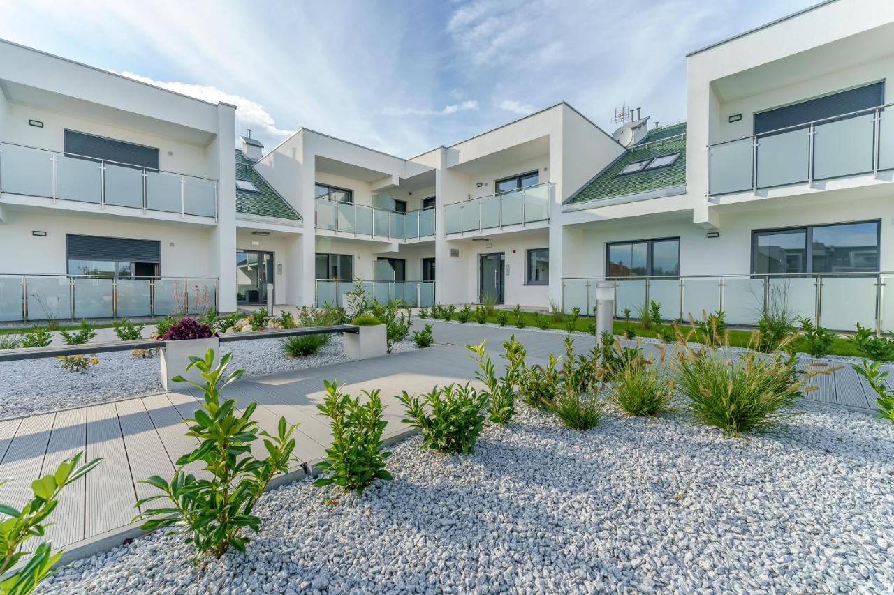 Sunset Resort Iv, Nadmorska 98B Grzybowo  Luaran gambar
