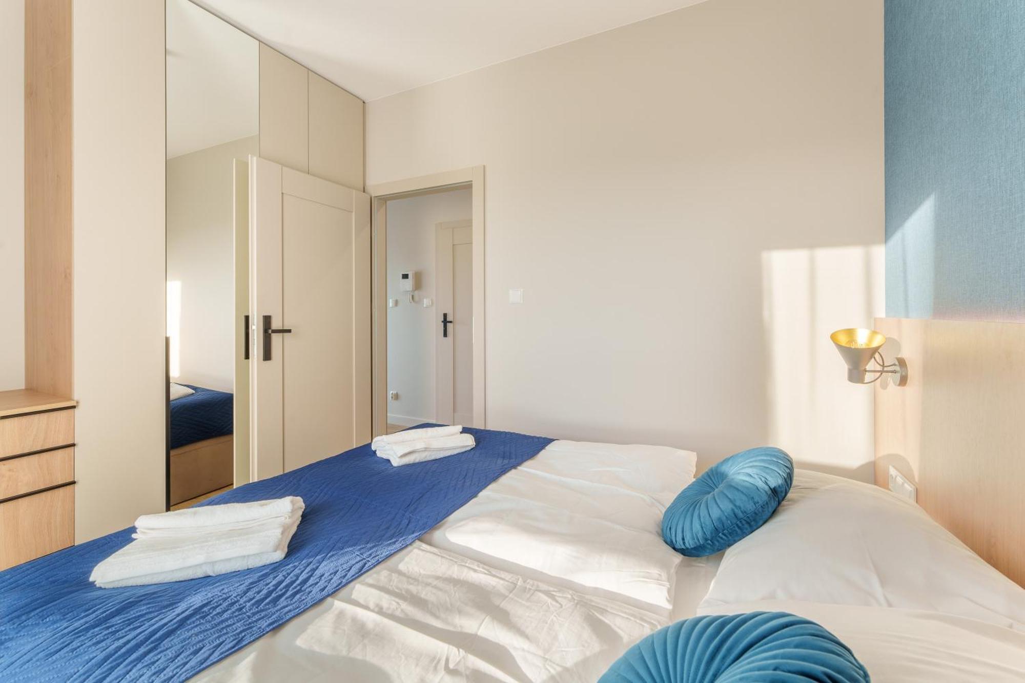 Sunset Resort Iv, Nadmorska 98B Grzybowo  Luaran gambar